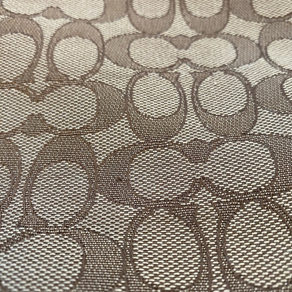 👜 COACH 👜EDIE SHOULDER BAG 31 IN SIGNATURE (COACH‎ F36466) - Picture 13 of 15